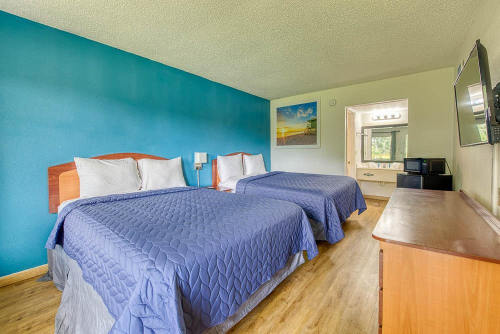 Zen Living Suites Extended Stay - Jacksonville - University Blvd Экстерьер фото